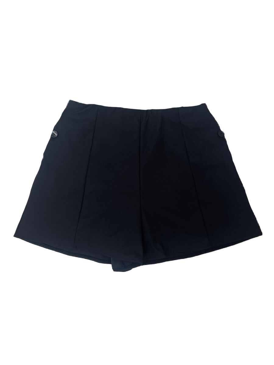 ALBOVE「UVカット無地キュロパン水着/ボトムス」|ショーツ|