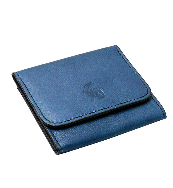 Kinuya Indigo「AWA-AI　コインケース」|コインケース|