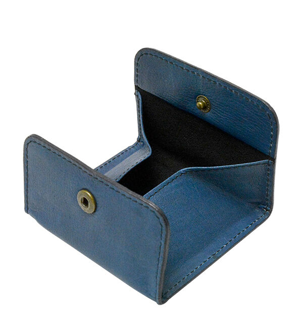 Kinuya Indigo「AWA-AI　コインケース」|コインケース|