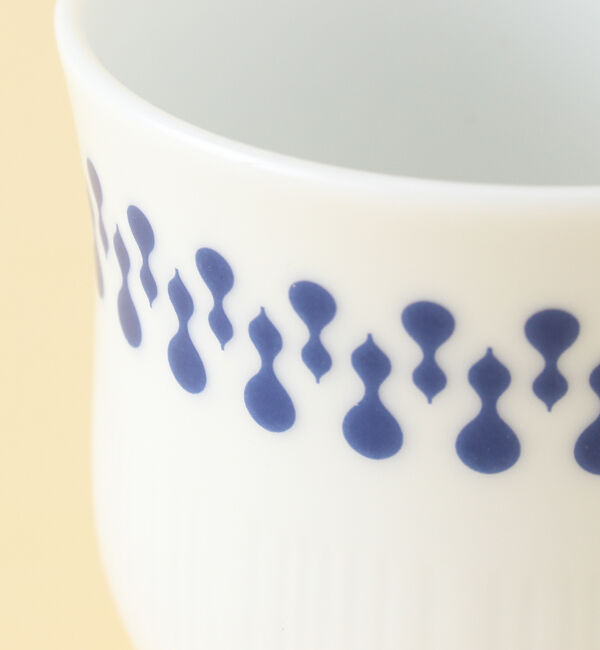  「fucube Teaset 1000fucus」|食器・キッチングッズ|