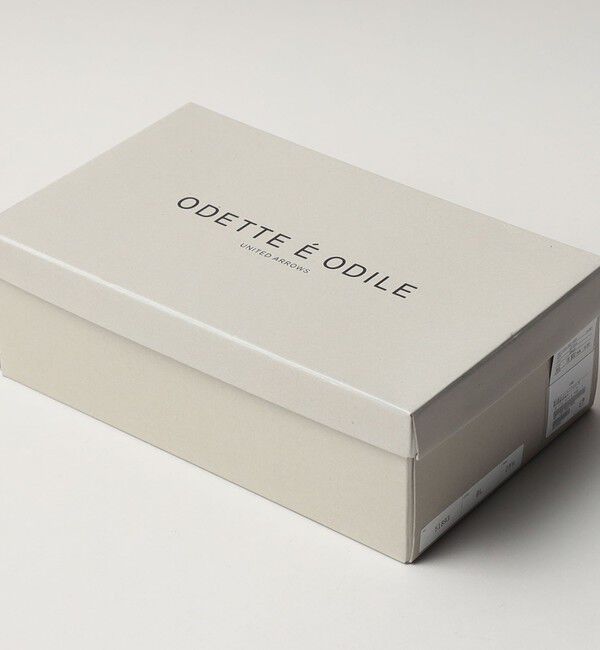 ODETTE E ODILE「ポインテッドブロックヒール パンプス55&darr;&uarr;」|パンプス|