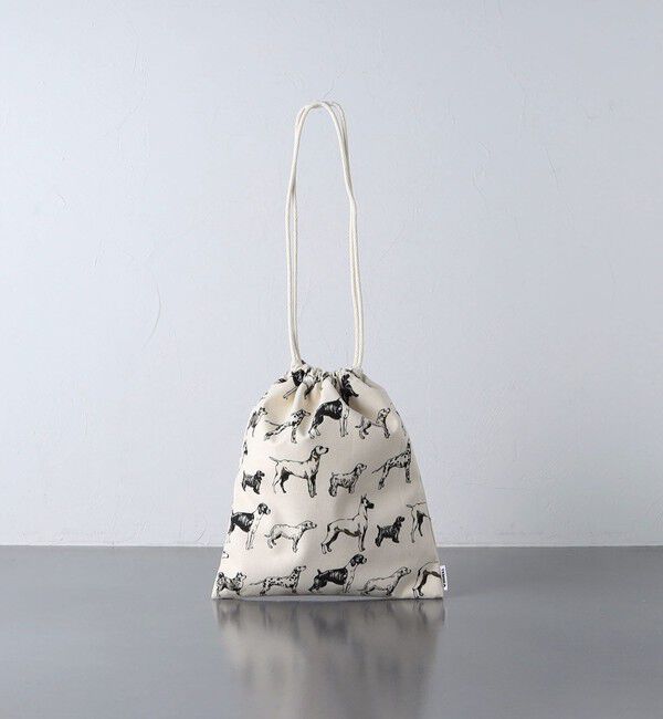 Style for Living「【別注】＜TEMBEA＞DRAWSTRING BAG」|その他|その他3