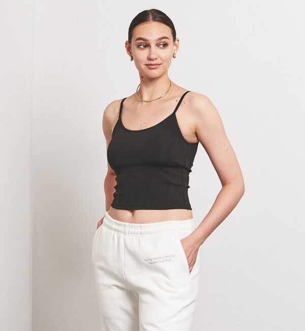 UNITED ARROWS「＜TO UNITED ARROWS＞ベーシック タンクトップ2」|スポーツ|