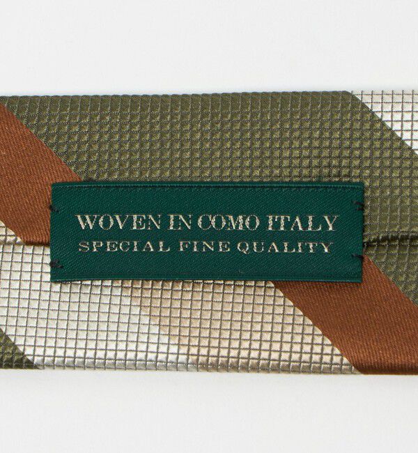 UNITED ARROWS「マルチカラー レジメンタル ネクタイ」|ネクタイ・蝶ネクタイ|