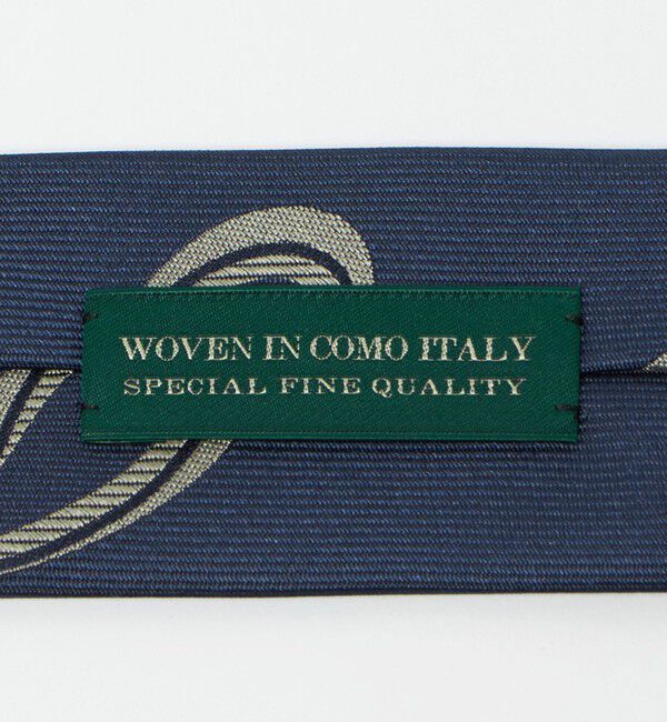 UNITED ARROWS「ペイズリー ジャガード ネクタイ」|ネクタイ・蝶ネクタイ|