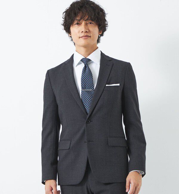 UNITED ARROWS green label relaxing「＜MILLESIME＞THIN タイバー ネクタイピン」|ネクタイピン・カフスボタン|