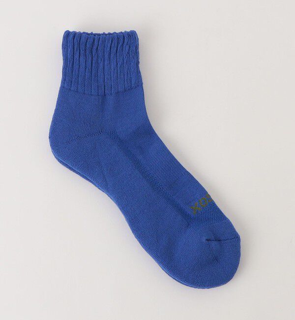 UNITED ARROWS green label relaxing「＜VIBSOX＞ショート リブ ソックス」|ソックス|LT.BLUE