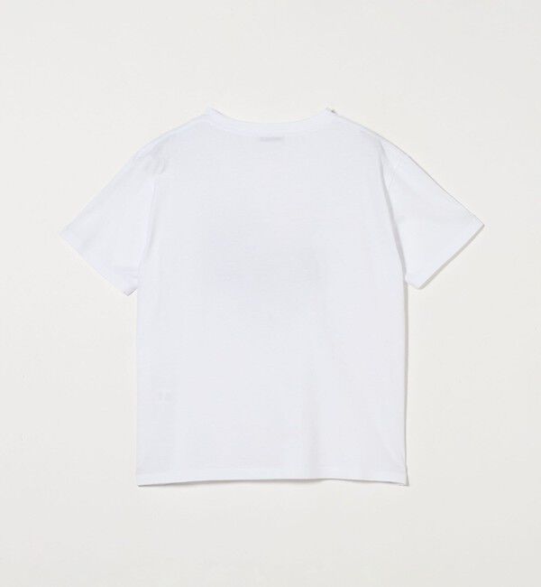 UNITED ARROWS green label relaxing「【WEB限定】＜at ease＞フォトグラフィック ショートスリーブ Tシャツ」|Tシャツ・カットソー|