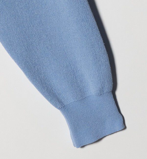 UNITED ARROWS green label relaxing「ハーフ ジップ プルオーバー ウォッシャブル」|ニット・セーター|