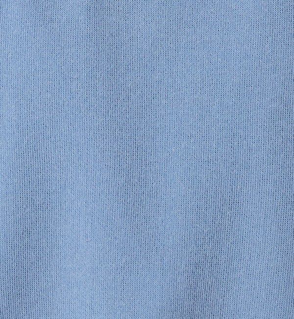 UNITED ARROWS green label relaxing「ハーフ ジップ プルオーバー ウォッシャブル」|ニット・セーター|