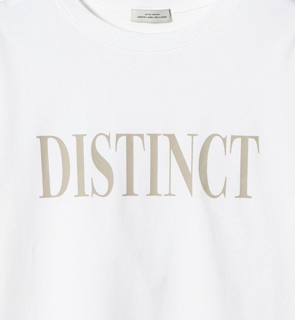 UNITED ARROWS green label relaxing「アソート グラフィック ロングスリーブ Tシャツ」|Tシャツ・カットソー|