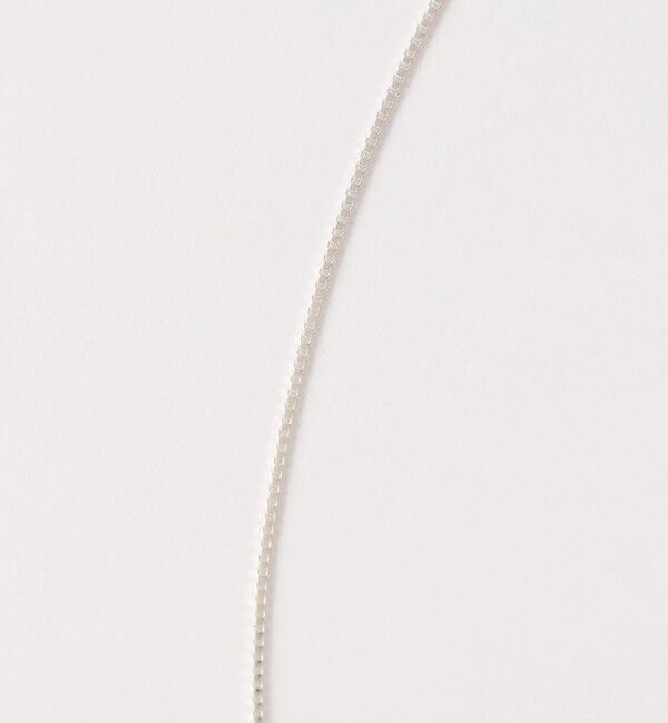 BEAUTY&YOUTH UNITED ARROWS「＜LAPUIS＞Coil Heart ネックレス」|ネックレス|