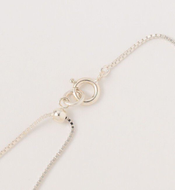 BEAUTY&YOUTH UNITED ARROWS「＜LAPUIS＞Coil Heart ネックレス」|ネックレス|