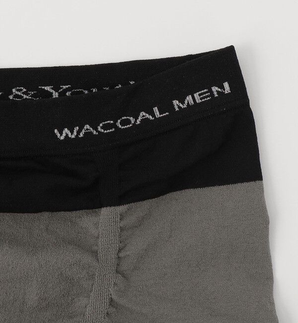BEAUTY&YOUTH UNITED ARROWS「【別注】 ＜WACOAL MEN＞ PANTS HOLIC BOXER BRIEFS 2/アンダーウェア」|インナー|