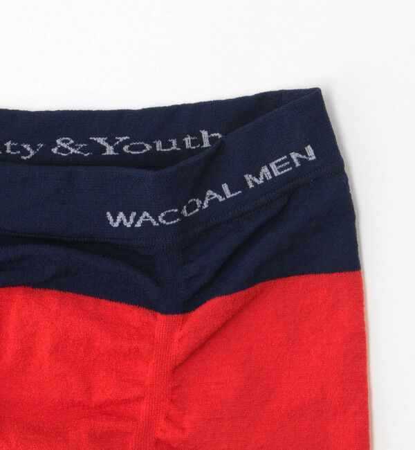 BEAUTY&YOUTH UNITED ARROWS「【別注】 ＜WACOAL MEN＞ PANTS HOLIC BOXER BRIEFS 2/アンダーウェア」|インナー|
