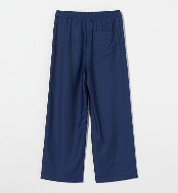 BEAUTY&YOUTH UNITED ARROWS「ツイルパッチポケットイージーパンツ 3 -ウォッシャブル-」|その他|