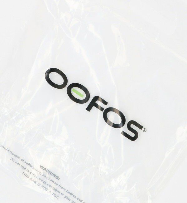 BEAUTY&YOUTH UNITED ARROWS「＜OOFOS＞OOriginal サンダル」|サンダル|
