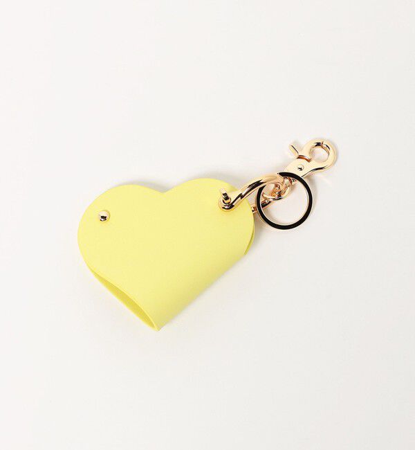 BEAUTY&YOUTH UNITED ARROWS「＜Hashibami＞ハート キーリング2」|キーケース|