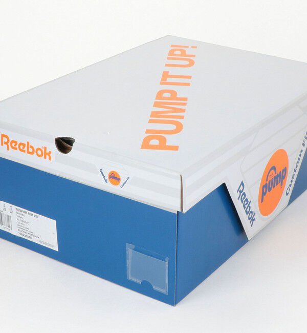 BEAUTY&YOUTH UNITED ARROWS「＜Reebok＞インスタ ポンプ フューリー ミッド」|スニーカー|