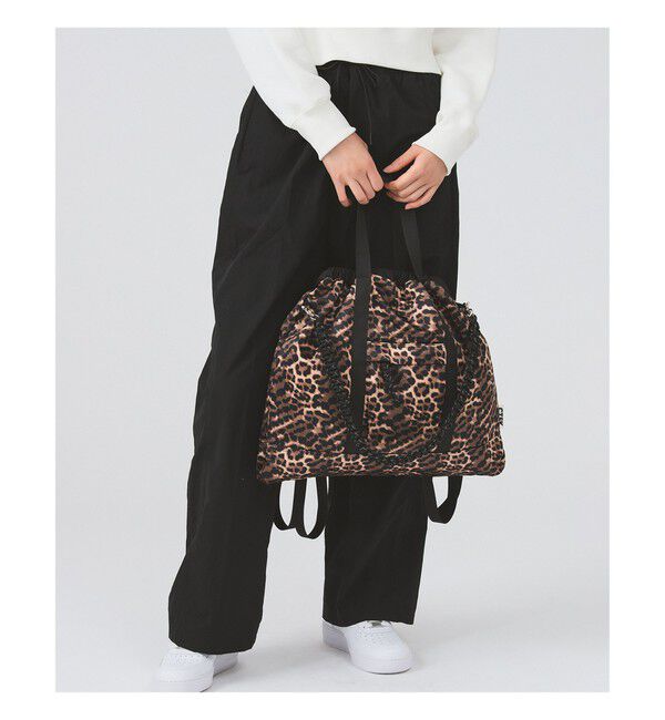 Ray BEAMS 「CONTROL FREAK / ナイロン 3Way トートバッグ」|トートバッグ|ﾚｵﾊﾟｰﾄﾞ