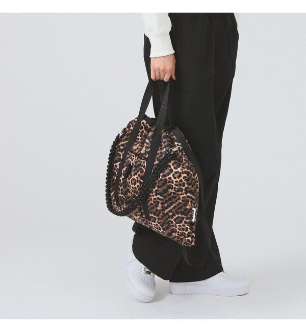 Ray BEAMS 「CONTROL FREAK / ナイロン 3Way トートバッグ」|トートバッグ|