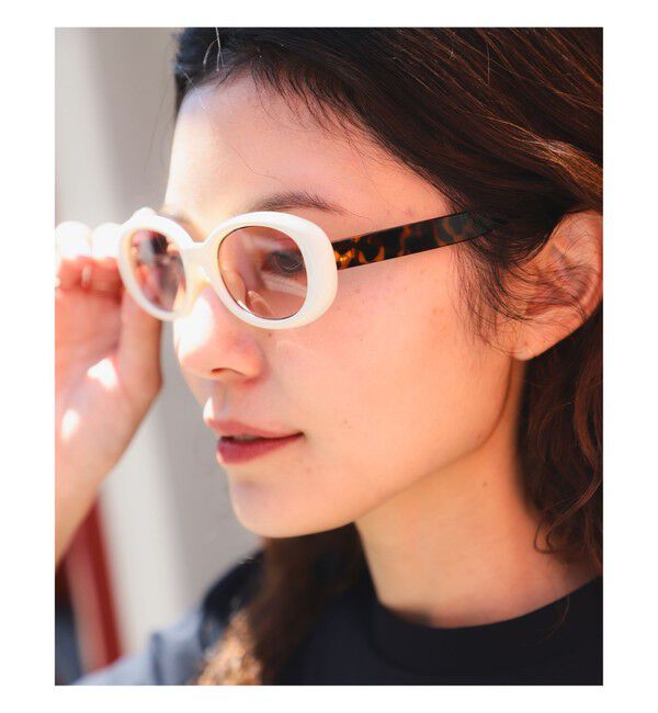 Ray BEAMS 「【別注】NOEYEDIA / サングラス "NE460"」|サングラス|