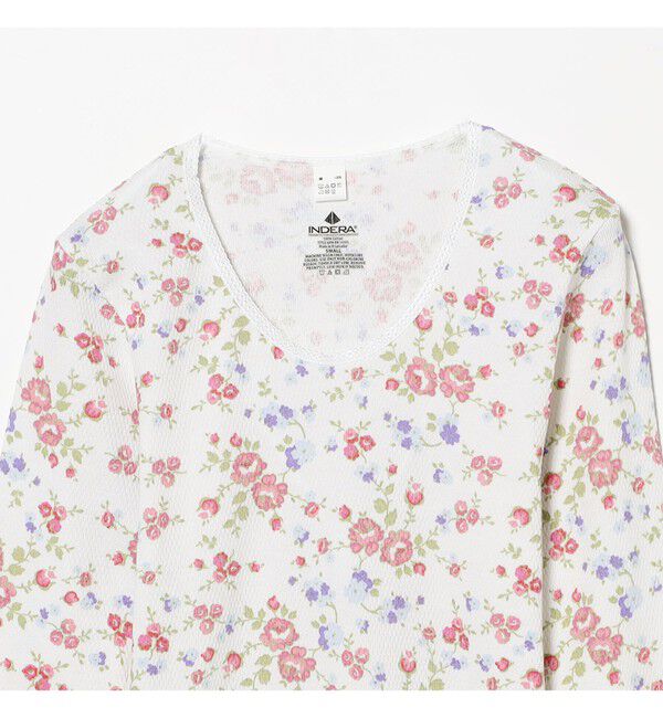 BEAMSBOY「INDERA MILLS / RASCHEL TOPS」|Tシャツ・カットソー|