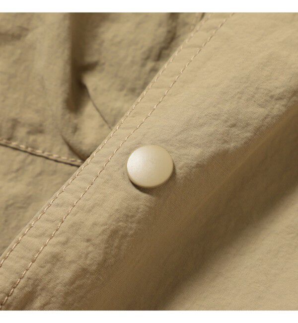 BEAMSBOY「ナイロン フィッシング ベスト」|ベスト・ジレ|