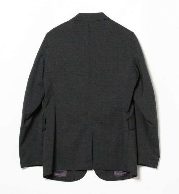 BEAMS「BEAMS PLUS / コンバットウール 3ボタン ジャケット」|テーラードジャケット|