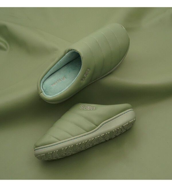 BEAMS「【別注】SUBU / トーナル カラー サンダル」|その他|