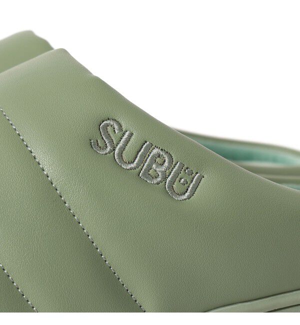 BEAMS「【別注】SUBU / トーナル カラー サンダル」|その他|