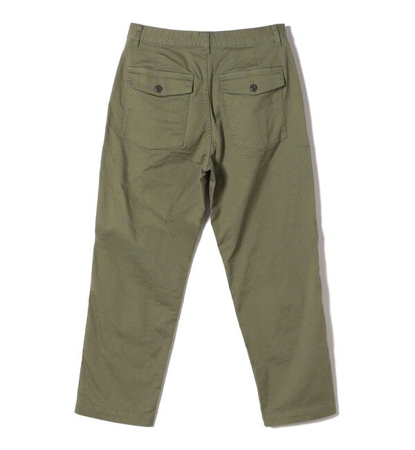 SHIPS for women「【WEB限定】ストレッチ ベーシック ベイカー パンツ」|その他|