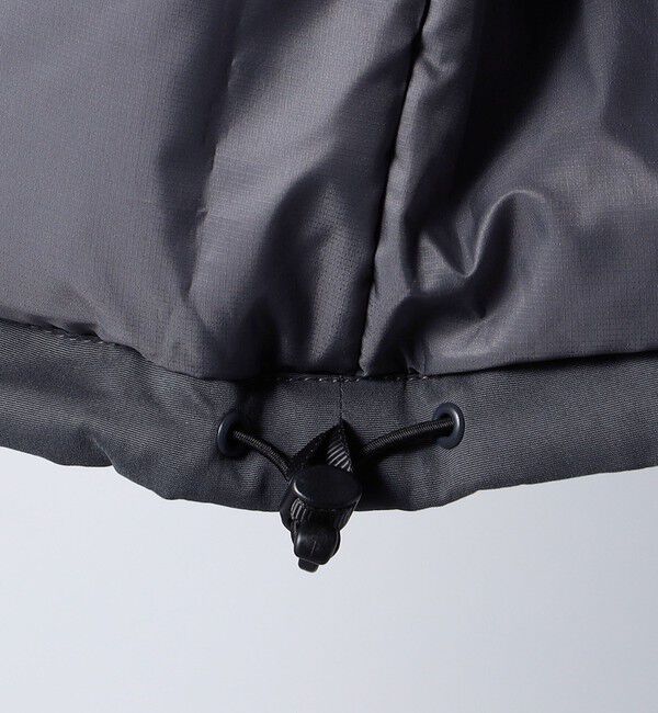 SHIPS any「SHIPS any:  ユーティリティー ZIPポケット 中綿マウンテンパーカー 24FW◇」|ブルゾン・スタジャン|