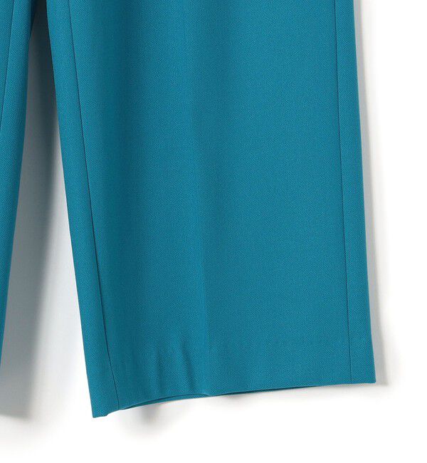 SHIPS for women「〈手洗い可能〉2タックワイドパンツ◇」|その他|