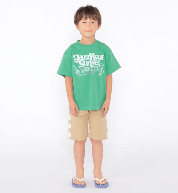 SHIPS KIDS「Hippobloo:22cm / BEACH SANDAL」|サンダル|
