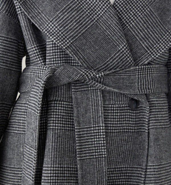 quaranciel「quaranciel: リバー ケープ コート」|その他|