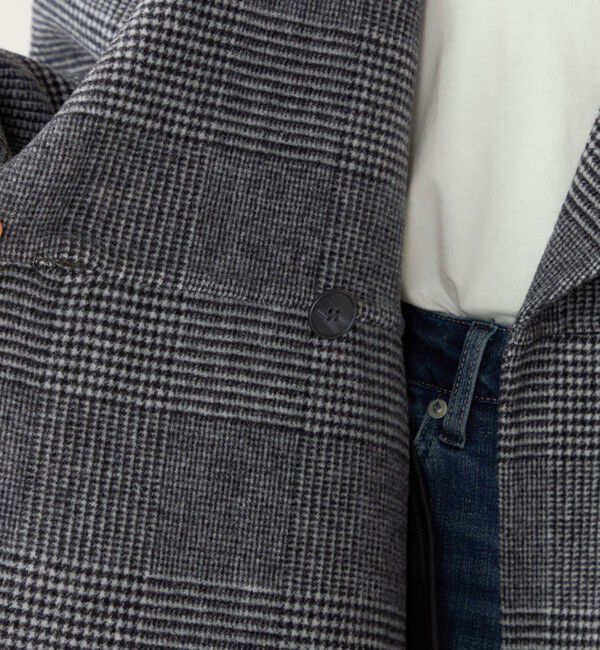 quaranciel「quaranciel: リバー ケープ コート」|その他|