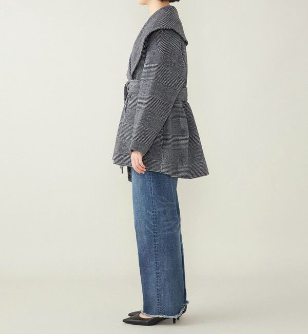 quaranciel「quaranciel: リバー ケープ コート」|その他|