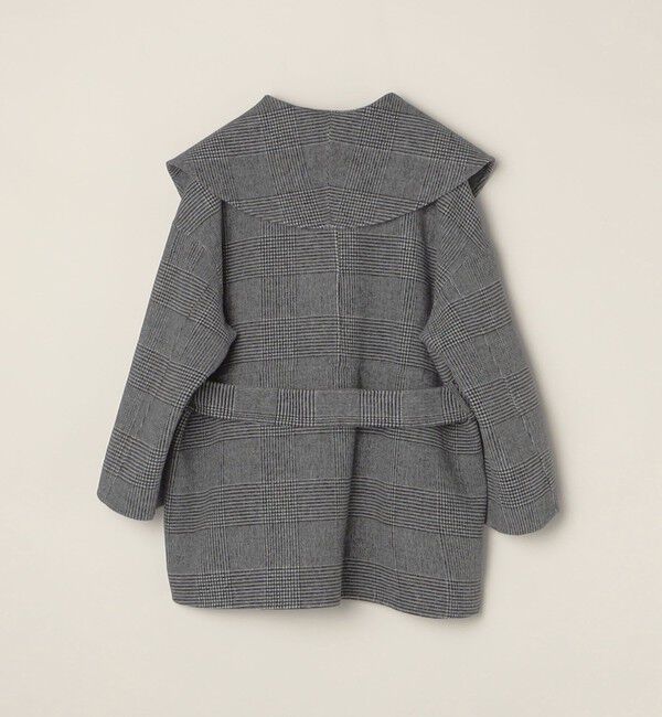 quaranciel「quaranciel: リバー ケープ コート」|その他|