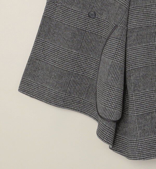 quaranciel「quaranciel: リバー ケープ コート」|その他|