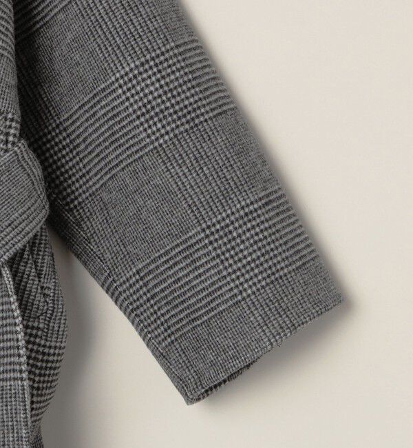 quaranciel「quaranciel: リバー ケープ コート」|その他|