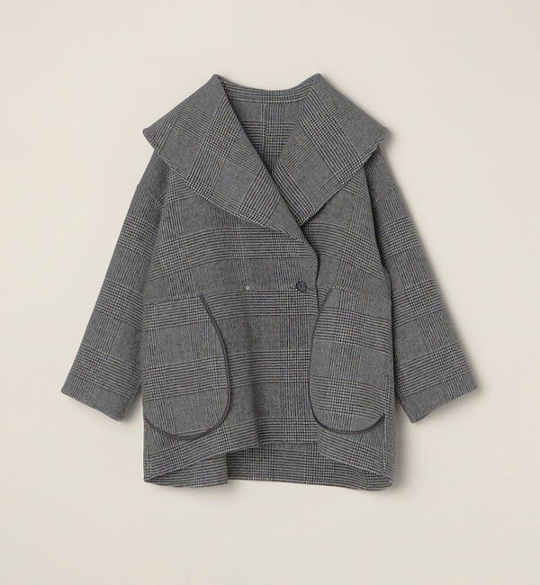 quaranciel「quaranciel: リバー ケープ コート」|その他|