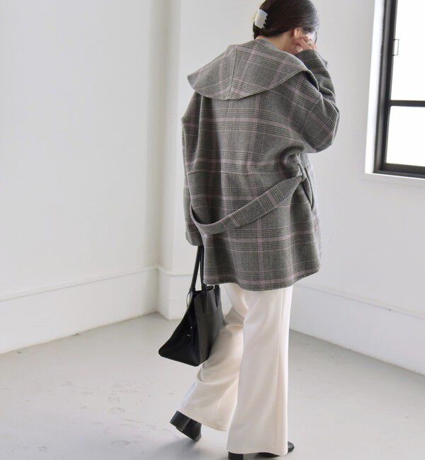 quaranciel「quaranciel: リバー ケープ コート」|その他|
