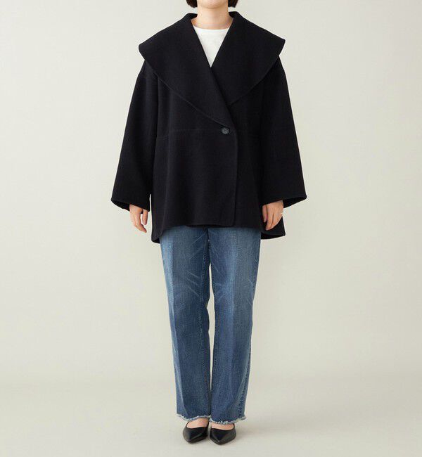 quaranciel「quaranciel: リバー ケープ コート」|その他|