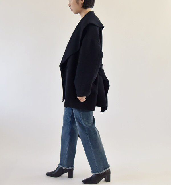 quaranciel「quaranciel: リバー ケープ コート」|その他|