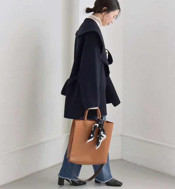 quaranciel「quaranciel: リバー ケープ コート」|その他|