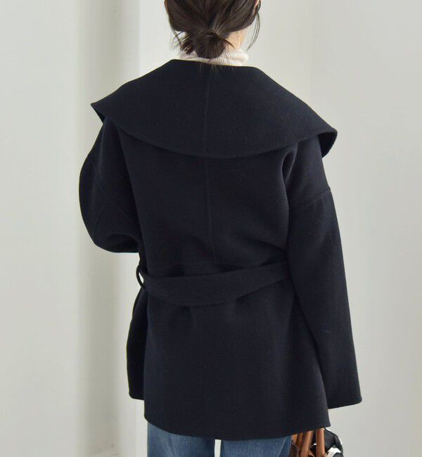 quaranciel「quaranciel: リバー ケープ コート」|その他|