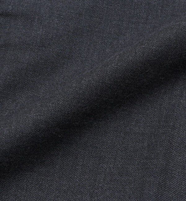 SHIPS「SHIPS: サキソニー ソロテックス ノープリーツ パンツ」|チノ|