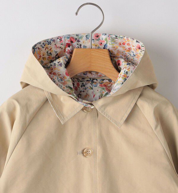 SHIPS KIDS「SHIPS KIDS:80～90cm / リバティ リバーシブル コート」|その他|