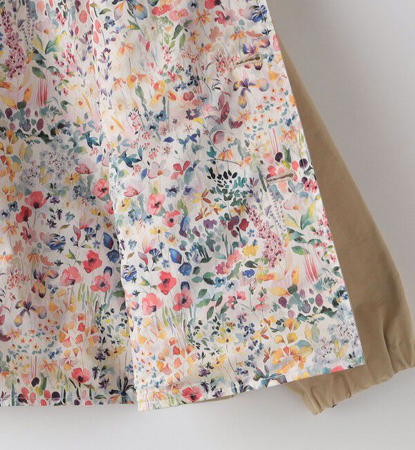 SHIPS KIDS「SHIPS KIDS:80～90cm / リバティ リバーシブル コート」|その他|